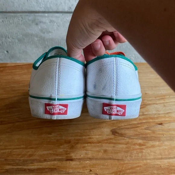 Vans Custom Leather / Colorway - Picture 3 of 8